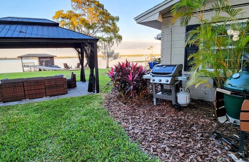 Florida Central Atlantic Coast House | Incredible view on the Butler Chain of Lakes near Disney