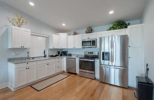 Indian Point Villa | Incredible Views - Heated Saltwater Pool - Hot Tub - Waterfront Resort