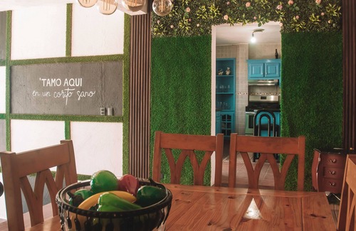 La Vega Province Villa | Incredible views ✅️Piscina grande✅️Area sociales✅️Wifi✅️AC✅️ Big Garden and more