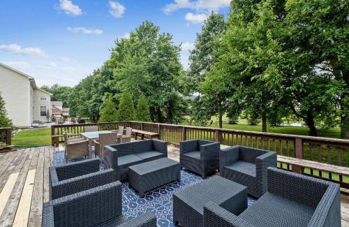 Westfield House | Incredibly Spacious Carmel Home with Fully Equipped Kitchen - 4700 Sq Ft! Sleeps 15! Pet Friendly! home