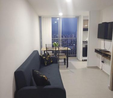 Bucaramanga Apartment | increible vista 2207