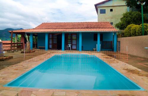 Extrema House | Incrivel chacara com pisc e churrasq em Extrema MG