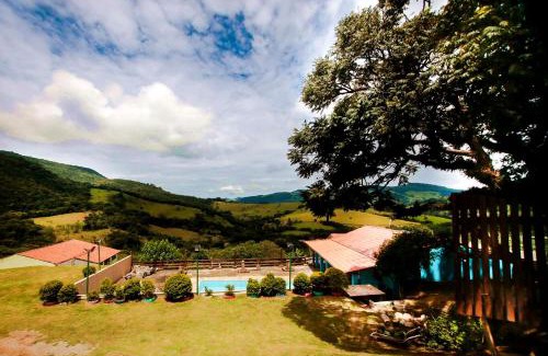 Extrema House | Incrivel chacara com pisc e churrasq em Extrema MG