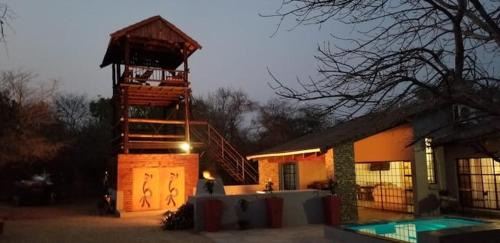 Marloth Park Apartment | Indaba Kruger Riverfront Villa