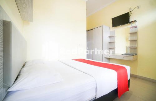 Jakarta Utara Hotel | Indah Residence Syariah Mitra RedDoorz