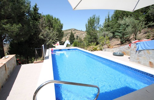 Salares House | Independent, cared-for finca between the Andalusan mountains; enjoy the silence