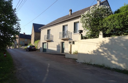 Cussy-en-Morvan Cottage | Independent cottage in a small village in the Morvan Regional Park