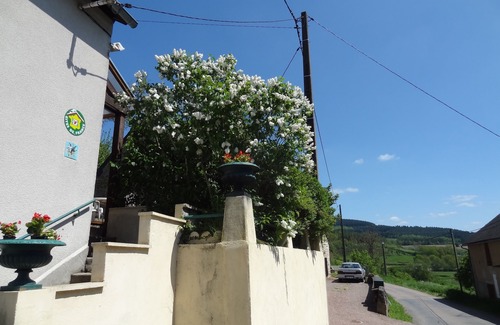 Cussy-en-Morvan Cottage | Independent cottage in a small village in the Morvan Regional Park