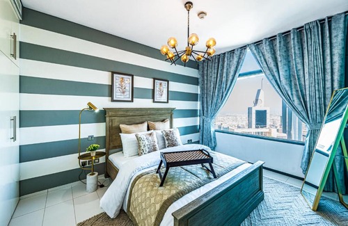 DIFC Apartment | Index Tower by Radiance Vacation Stays 43rd Floor