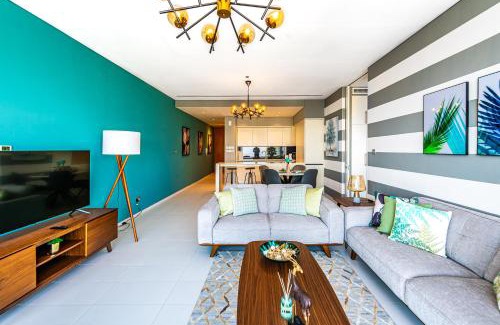 DIFC Apartment | Index Tower by Radiance Vacation Stays 43rd Floor