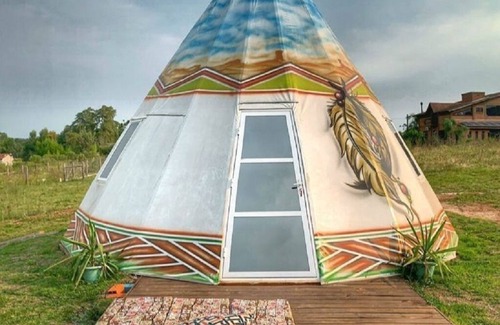 Itaara Cabin | Indian Cabin (Dakota)