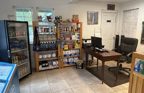 Incline RV Rental | Indian Flat RV Park - Tent Cabins & Cottages