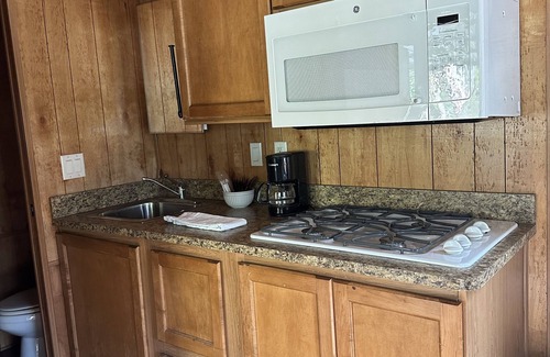 Incline RV Rental | Indian Flat RV Park - Tent Cabins & Cottages