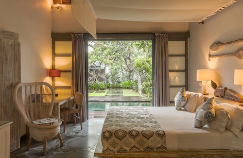 Jungut Batu Resort | Indiana Kenanga Boutique Hotel & SPA