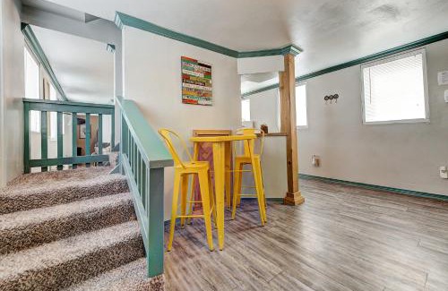 Central Oklahoma City House | Indie Escape 1 blocks away from Plaza District