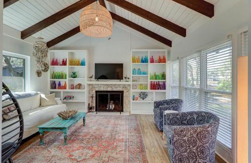 Lawton Woods House | Indigo Lane 5