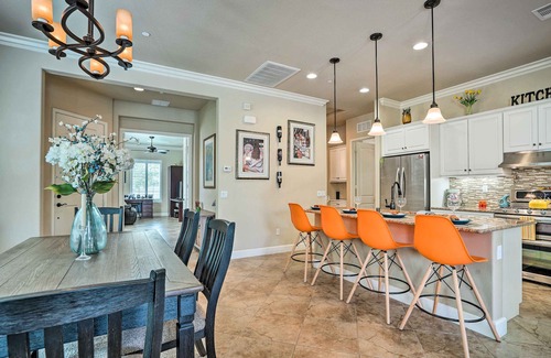 Indio House | Indio Home w/Private Pool & Community Amenities