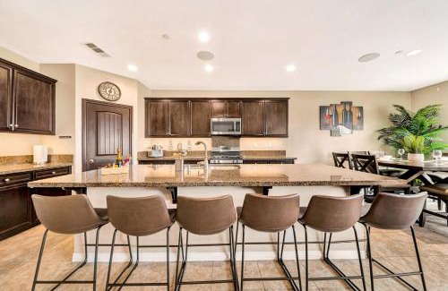 Indio House | IndioStay with private Pool, Water Slide, Waterfall, Jacuzzi and Fire Pit near Coachella