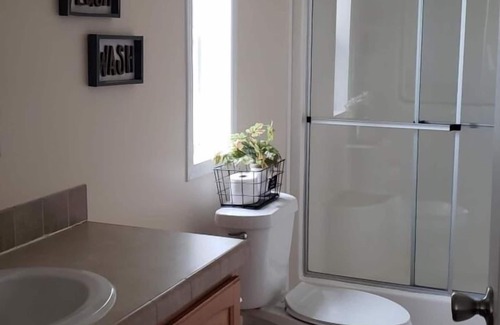 Longs House | Indulge in Home Like Comfort! Onsite Pool, Parking, Pet-Friendly Property