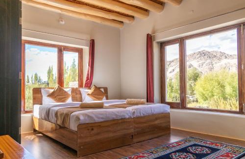 Leh House | Indus Riverside Homestay- Spituk