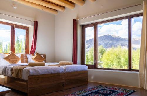 Leh House | Indus Riverside Homestay- Spituk