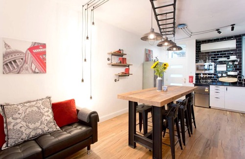 Fremantle Apartment | Industrial Central Apartment Fremantle