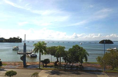 Samana Apartment | Indy's Best Bay FrontView in Samana.