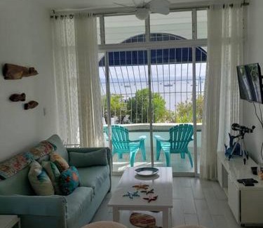 Samana Apartment | Indy's Best Bay FrontView in Samana.