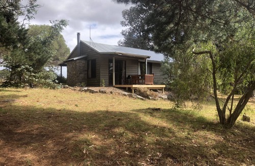 Ocean Beach Ski Chalet | Ines - Turicum Chalets @ Rock Monkey Winery