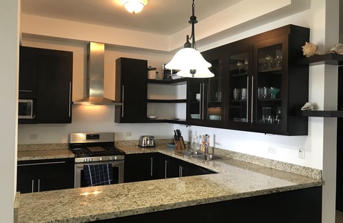 El Batey Condo | Infiniti blu, ocean front condo