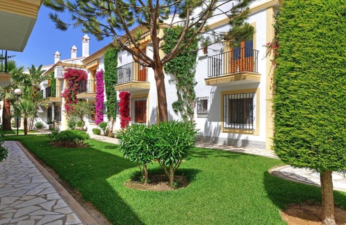 Puerto Rey Apartment | Infinity Beach Resort Vera