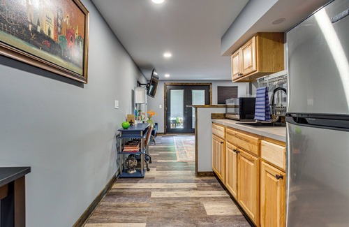 Talking Rock House | Infinity Pool + Mtn Views: Luxe Talking Rock Home