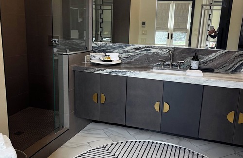 Carriere Cabin | Infinity Stay Collection is an exquisite and unexpected stand alone Row House.