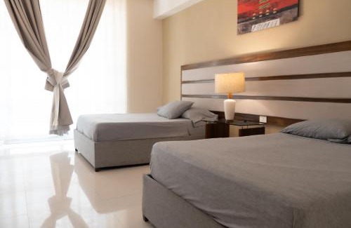 Alfredo V. Bonfil Apartment | Infinity Suites doble room 102