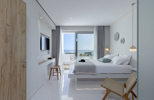 Tinos Hotel | Infinity View Hotel