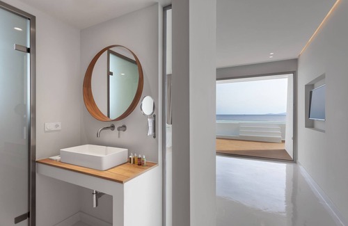 Tinos Hotel | Infinity View Hotel