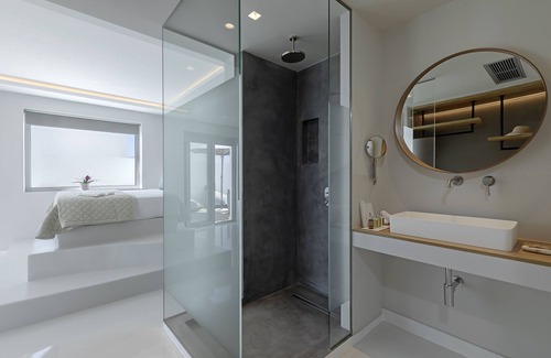 Tinos Hotel | Infinity View Hotel