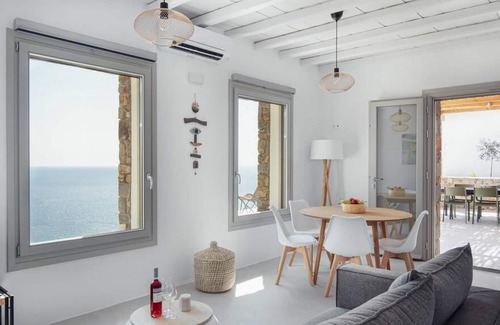 Serifos House | Infinity View Villa , Agios Ioannis Serifos