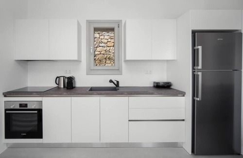 Serifos House | Infinity View Villa Agios Ioannis Serifos