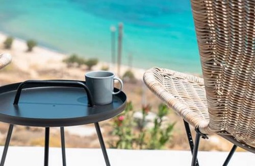 Serifos House | Infinity View Villa Agios Ioannis Serifos