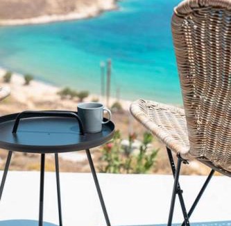 Serifos House | Infinity View Villa Agios Ioannis Serifos