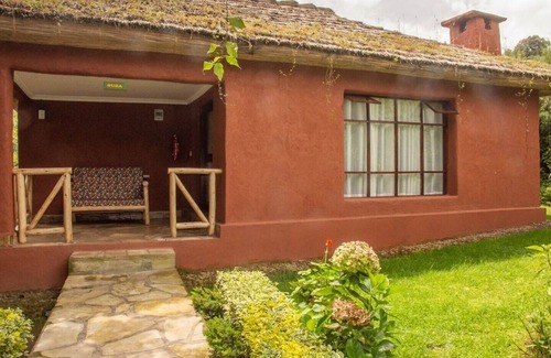 Kinigi House | Ingagi Lodge, UNIT 3, Double room