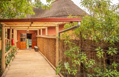 Kinigi House | Ingagi Villa; Family room for 4-5 people