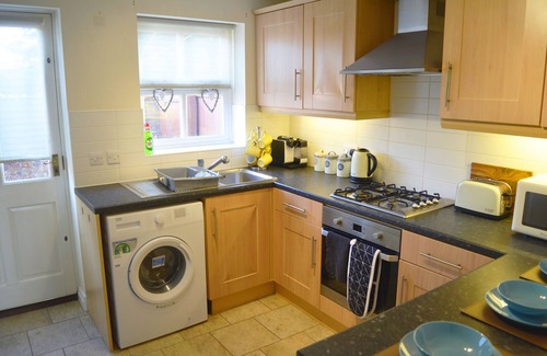 Beverley House | Ingle Mews - Accomadates 1 - 7 people