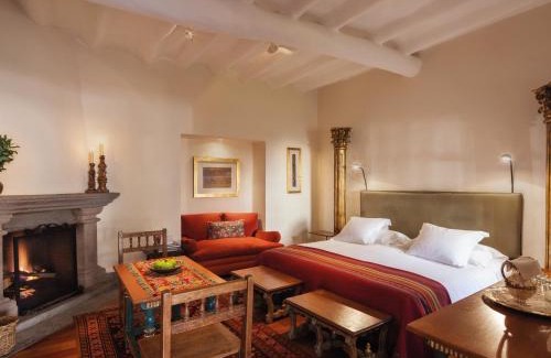 Cusco Historic Center Hotel | Inkaterra La Casona Relais & Chateaux