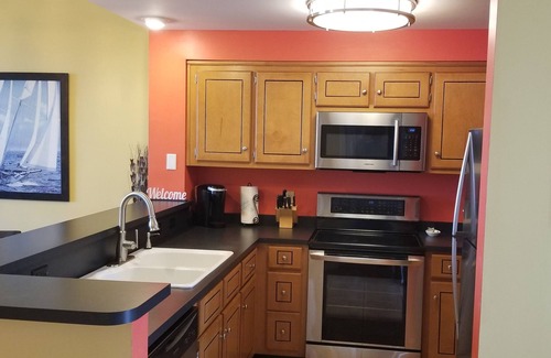 Dauphin Island Condo | Inn at Dauphin Island 311 Wonderful Unit with Great Views!