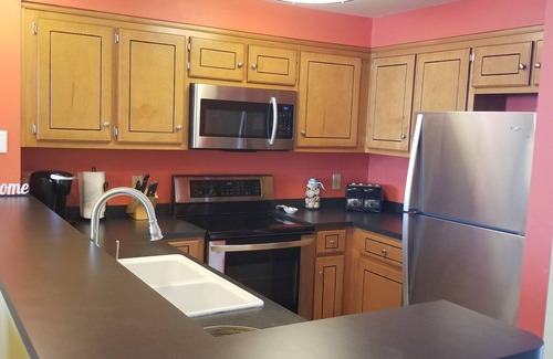 Dauphin Island Condo | Inn at Dauphin Island 311 Wonderful Unit with Great Views!