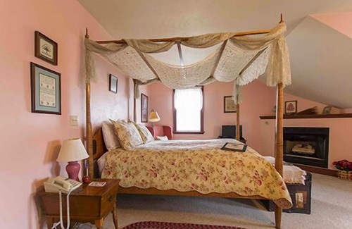 Gettysburg Hotel | Inn At Herr Ridge