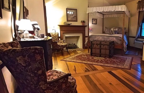 Gettysburg Hotel | Inn At Herr Ridge