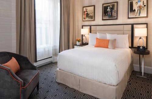 Union Square Hotel | Inn at Union Square